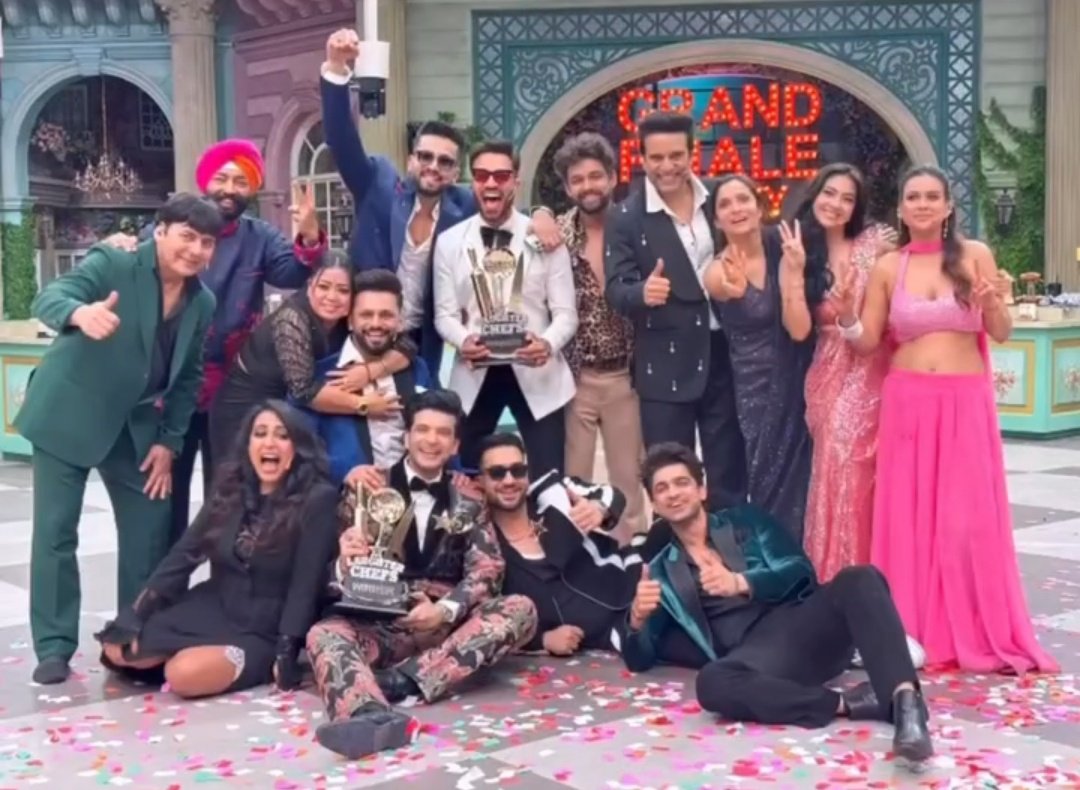 Thank you for entertaining us ❤
waiting for season3 

सीजन 3 का इंतजार.....🙂🙋

#LaughterChefsSeason2 #LaughterChef #ElvishYadav #karankundra #AnkitaLokhande #rubina