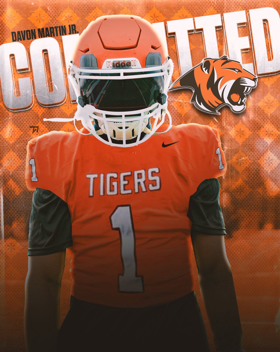 #commited 🧡🐅
Blessed for the opportunity! Can’t wait to get to work!

<a href="/Gtown_Football/">Georgetown College Football</a> <a href="/JohnPerin/">John Perin</a> <a href="/CalebCorrill/">Caleb Corrill</a> <a href="/CoachKellerGC/">Dayne Keller</a>