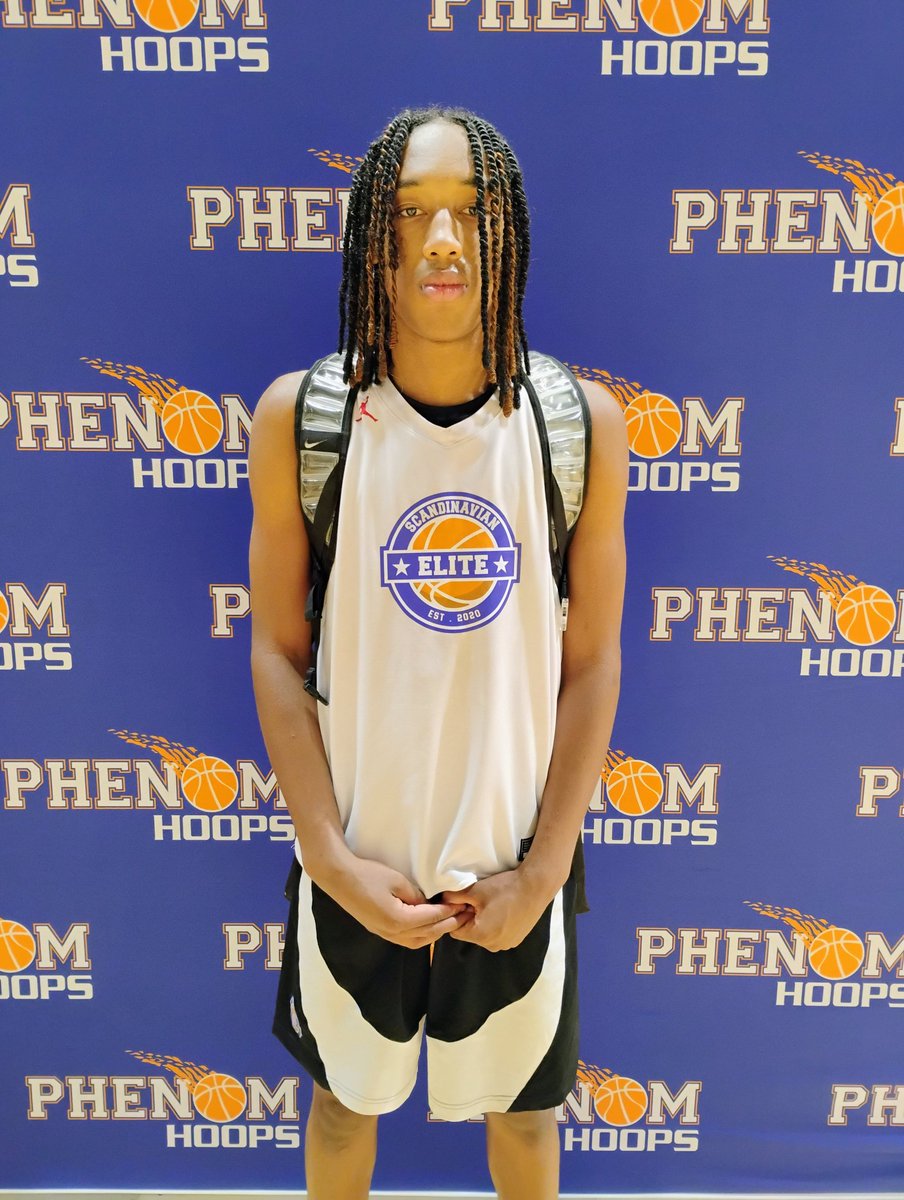 Final score from Rock Hill, in 16U action Scandanavian Elite edged NC Spartans T. Jones 65-64.  Isayah Gallas (France) led the Elite with 16. 
#PHLFinals