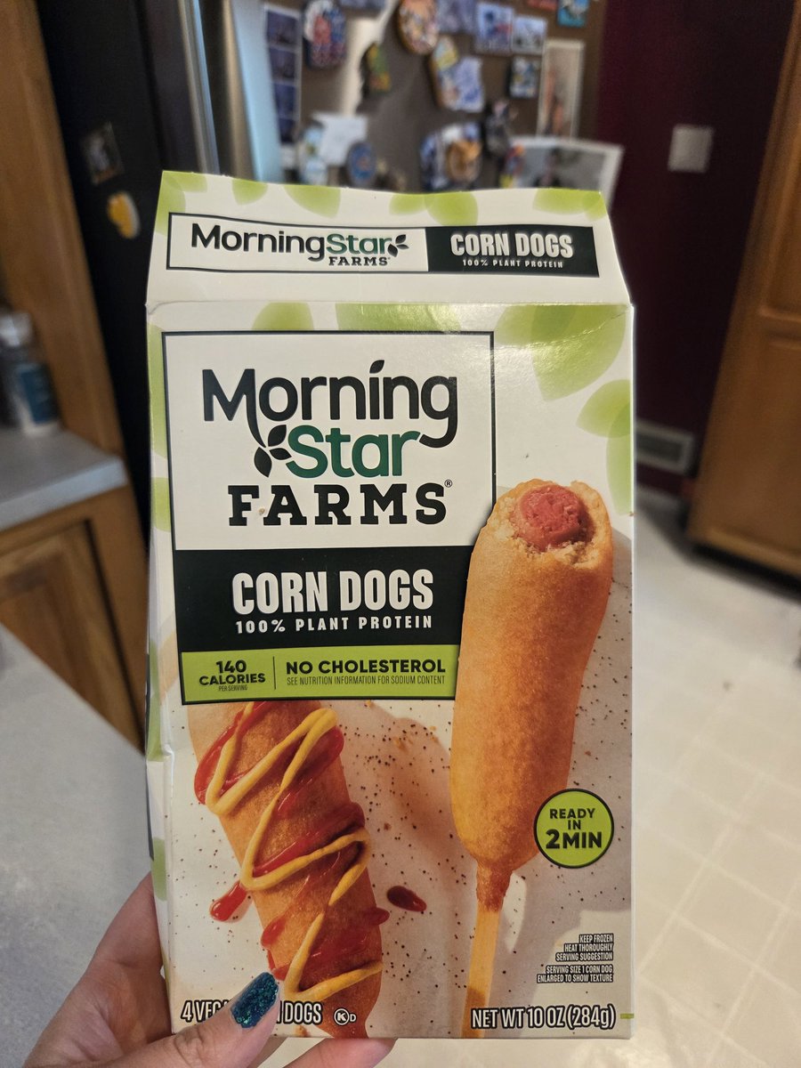 bree_mck's tweet image. Neck tattoo got me addicted to vegan corn dogs (i have never had a real corn dog in my life)