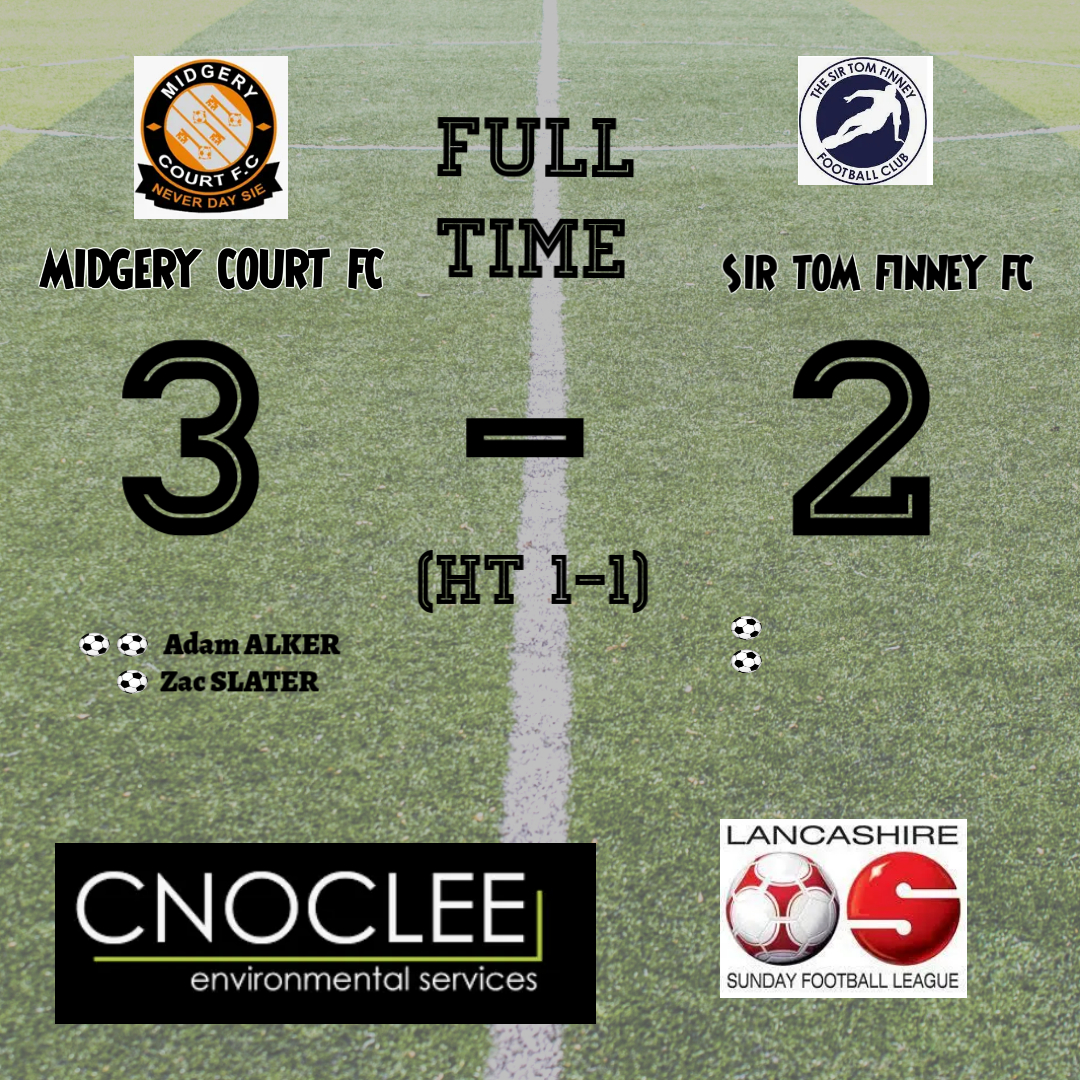 Midgery Court FC tweet media