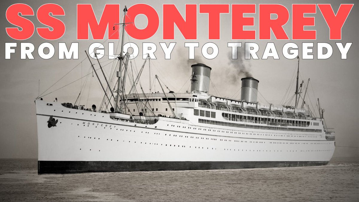 Old Shipping Lines (@oldshippingline) on Twitter photo A new Vid is out on my youtube channel i hope yall like it 😁 👍🏽
youtu.be/2wDeF8c8hBM?si…
<a href="/beyond_breakers/">Beyond the Breakers Podcast</a> <a href="/YourselfReview/">Review It Yourself Podcast</a>
#vintage #history #oldtimes #oldliner #oldvessel #oldship #oldtime #oceanlinner #ocean #oceanvessel #oceanship A new Vid is out on my youtube channel i hope yall like it 😁 👍🏽
youtu.be/2wDeF8c8hBM?si…
<a href="/beyond_breakers/">Beyond the Breakers Podcast</a> <a href="/YourselfReview/">Review It Yourself Podcast</a>
#vintage #history #oldtimes #oldliner #oldvessel #oldship #oldtime #oceanlinner #ocean #oceanvessel #oceanship