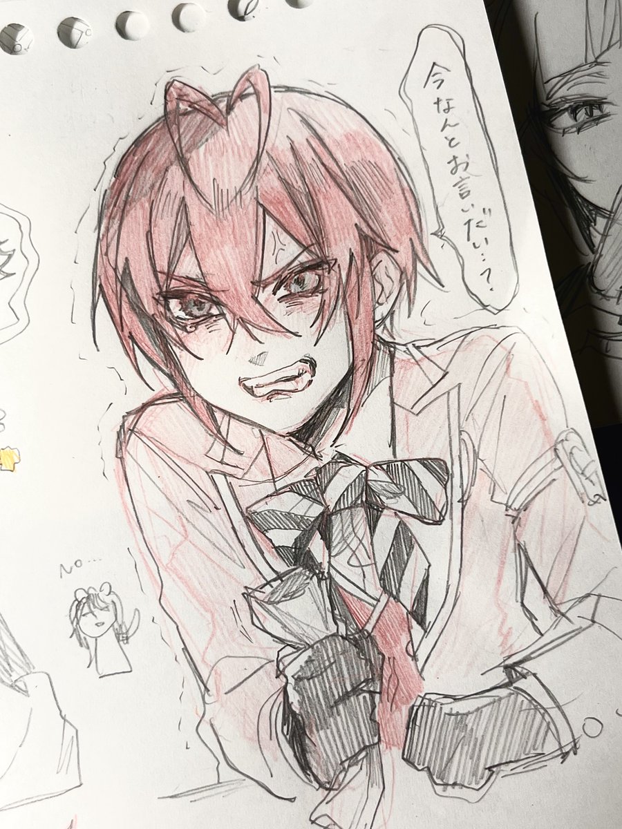 keebu07's tweet image. LIVE落書きたち