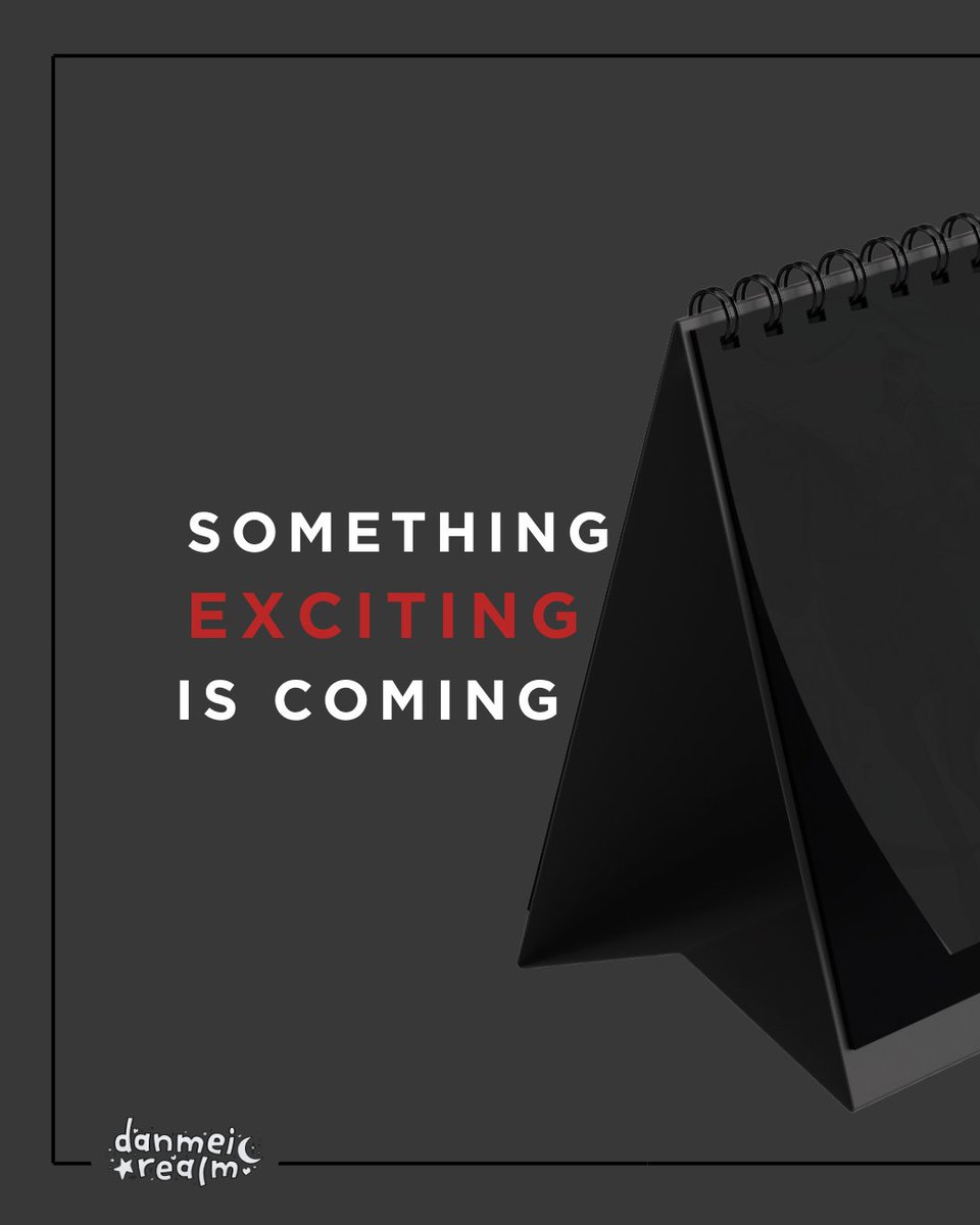 One soul trapped in a system. One note from a flute. One step on a red bridge. 
Stay tuned.  
#MXTX