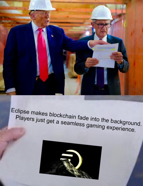 eclipse_L1's tweet image. Web3 gaming, minus the friction.