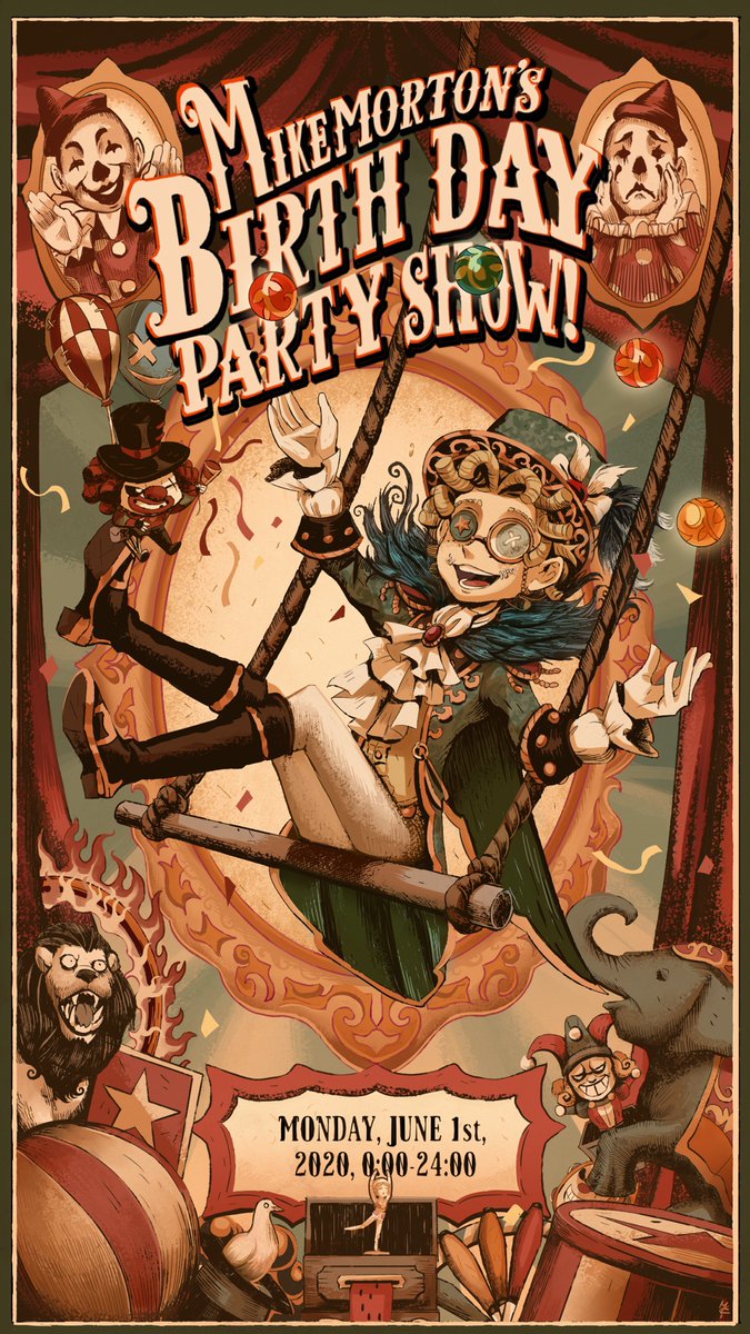 dailymikemorton's tweet image. 