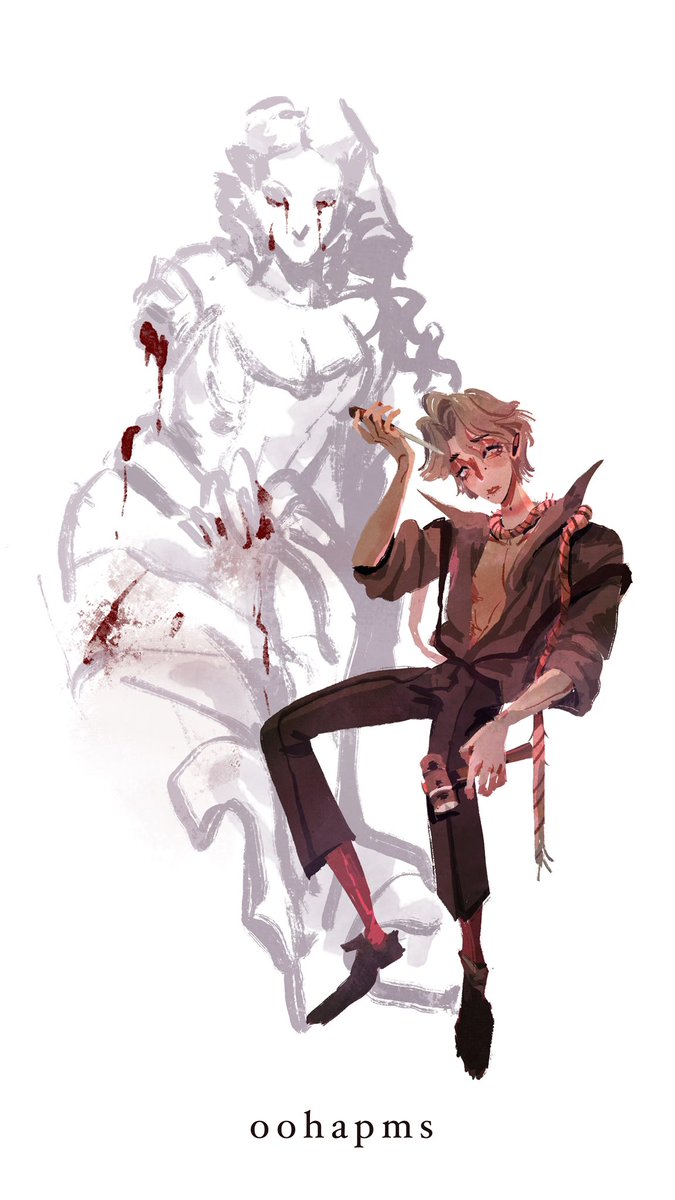 oohapms's tweet image. Doodle #OC
