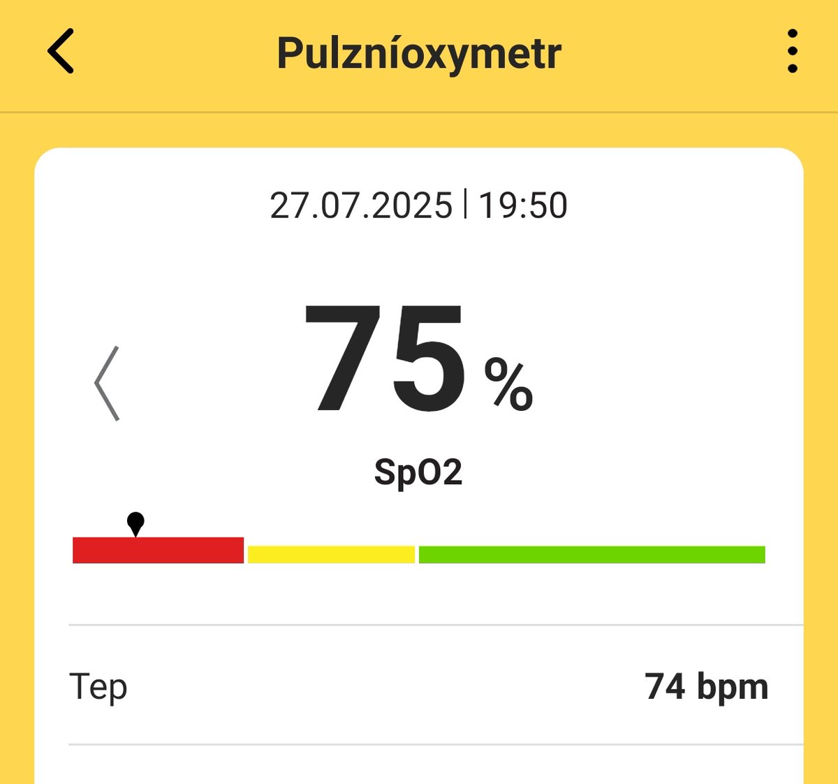 oldafojtik's tweet image. Ze života pacienta;
Ty jo to nevymyslíš.
Už třetí den nonstop na kyslíku a výsledek je čím dál lepší 😡
No ale prej se o víkendu ve špitále umírá víc, tož bude lepší počkat 🤔🤣