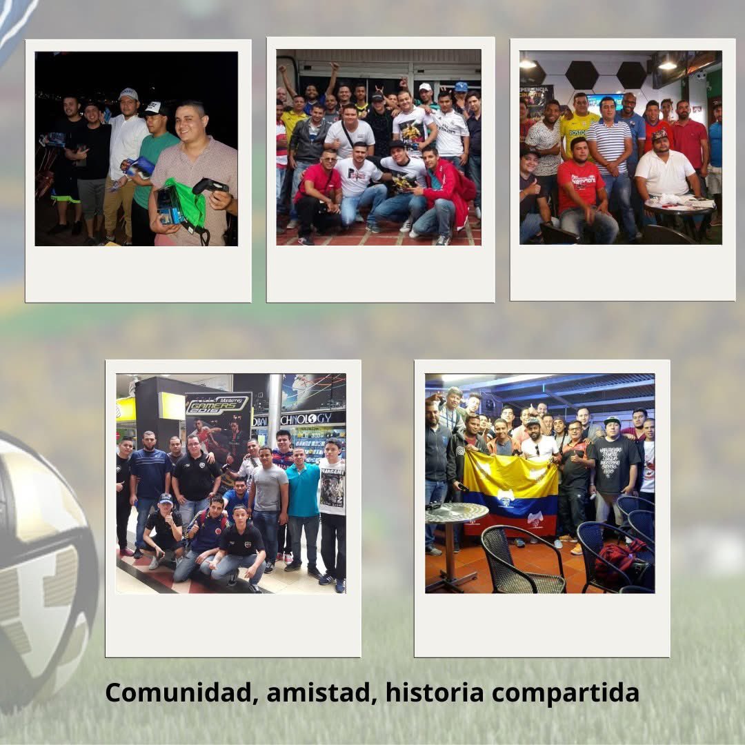 Colombia eSports tweet media