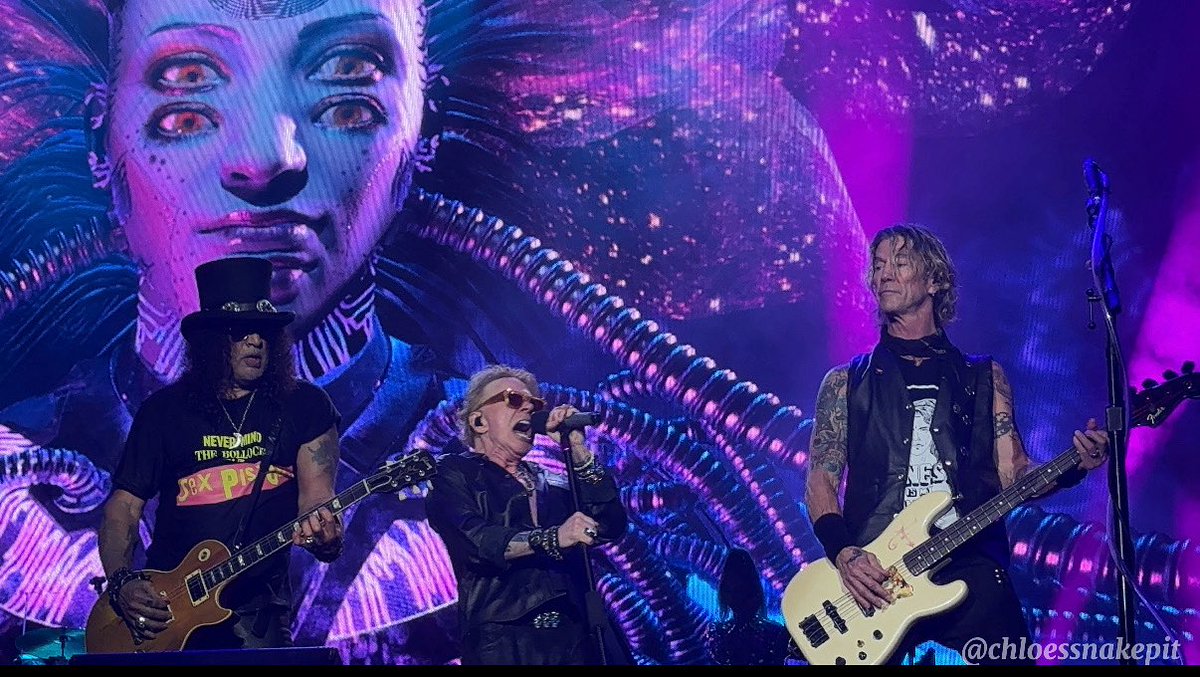 chloe ๐ฉโค๏ธโ๐ฅ (@chloessnakepit) on Twitter photo Guns Nโ Roses โค๏ธโ๐ฅ
July 24, 2025 in Vienna, Austria ๐ฆ๐น
๐ธ: me
#Slash #GunsNRoses #gnr #gnr2025 #GnFnR #Vienna #Austria <a href="/Slash/">Slash</a> <a href="/DuffMcKagan/">Duff McKagan</a> <a href="/axlrose/">Axl Rose</a> <a href="/gunsnroses/">Guns N' Roses</a> Guns Nโ Roses โค๏ธโ๐ฅ
July 24, 2025 in Vienna, Austria ๐ฆ๐น
๐ธ: me
#Slash #GunsNRoses #gnr #gnr2025 #GnFnR #Vienna #Austria <a href="/Slash/">Slash</a> <a href="/DuffMcKagan/">Duff McKagan</a> <a href="/axlrose/">Axl Rose</a> <a href="/gunsnroses/">Guns N' Roses</a>