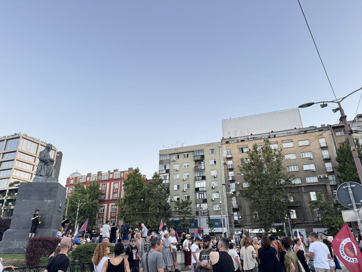 Cclear94's tweet image. Beograde, jel vreme?