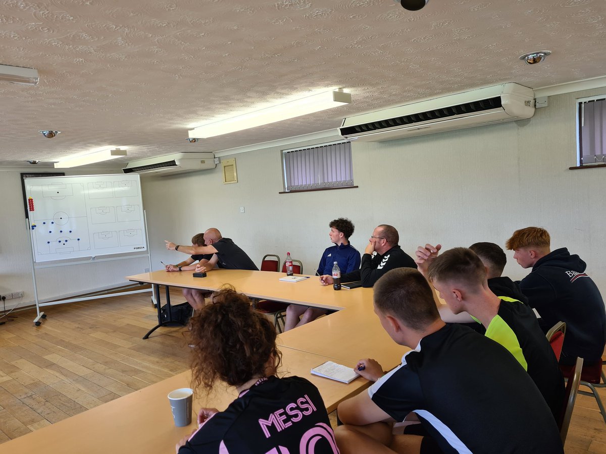 Irfan Kawri (@irfankawri) on Twitter photo It was a pleasure to speak at the Referee Development Day <a href="/leicsfa/">Leicestershire FA</a> a great turnout from the Refereeing Community in the area. Delivery around an Introduction to Football Insights & Football Intelligence. Great interaction and engagement from the groups. It was a pleasure to speak at the Referee Development Day <a href="/leicsfa/">Leicestershire FA</a> a great turnout from the Refereeing Community in the area. Delivery around an Introduction to Football Insights & Football Intelligence. Great interaction and engagement from the groups.