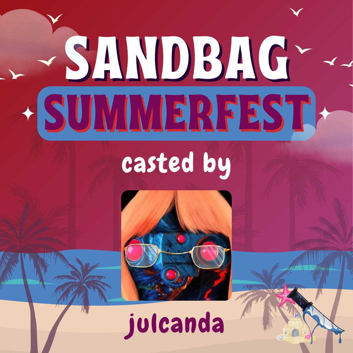 Meikoshi (@meikoshittv) on Twitter photo Day 2 of the <a href="/FemmesoftheFog/">Femmes of the Fog</a> Sandbag Summerfest is happening right now and the action is ACTIONING! Come check out <a href="/lolitsBeth/">itsbethLOL_ š§”</a> and <a href="/julcanda/">julia</a> casting the first part of the day, itās so much fun! Day 2 of the <a href="/FemmesoftheFog/">Femmes of the Fog</a> Sandbag Summerfest is happening right now and the action is ACTIONING! Come check out <a href="/lolitsBeth/">itsbethLOL_ š§”</a> and <a href="/julcanda/">julia</a> casting the first part of the day, itās so much fun!