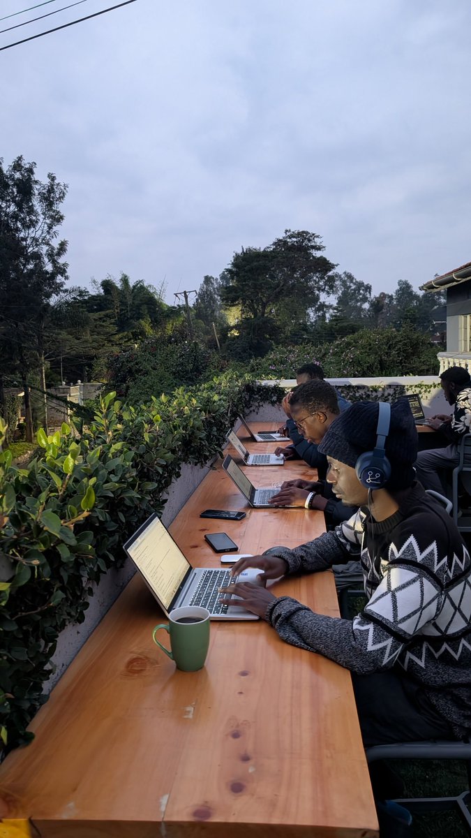 LuxDevHQ's tweet image. LuxDevHQ Data Science, Analytics, AI, and Data Engineering Boot Camp September 2025 Intake Registration Now Open.
forms.gle/CtsyQYG8R7wCDY…
We’ve added a comprehensive course that teaches you how to build advanced AI models, AI agents, and handle deployment.