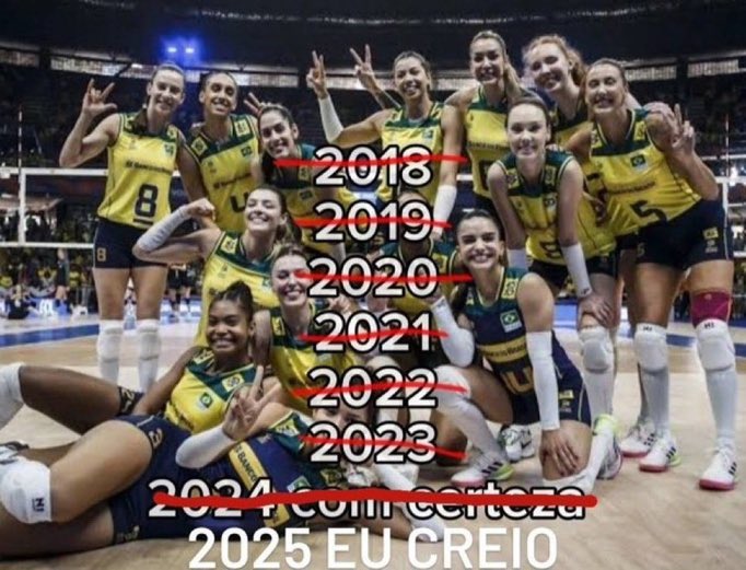 greyofus's tweet image. vôleifãs não ironicamente eu tô sentindo que em 2025 de fato é realmente com certeza #VoleiNoSporTV