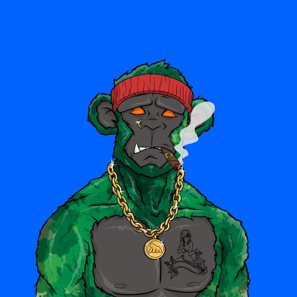 tjthecreator_'s tweet image. Gm ☕️ 

Happy Sunday 

@chumpzonape
