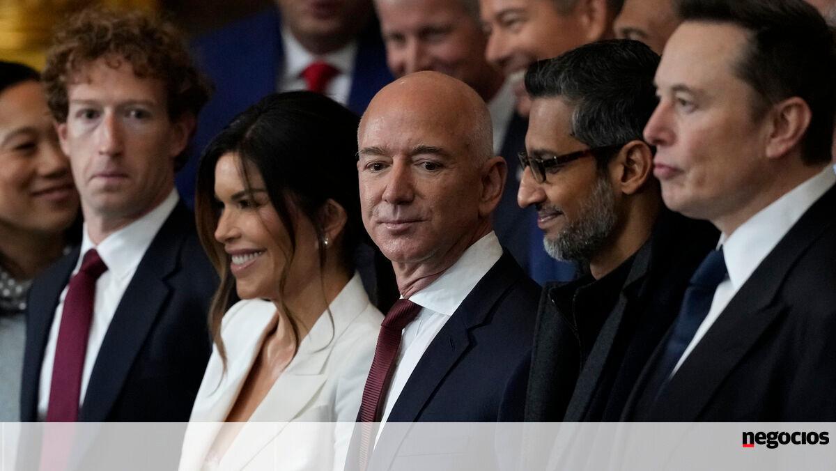 JNegocios's tweet image. A elite da elite: os 15 magnatas que têm uma fortuna superior a 100 mil milhões de dólares ebx.sh/BfM4rk