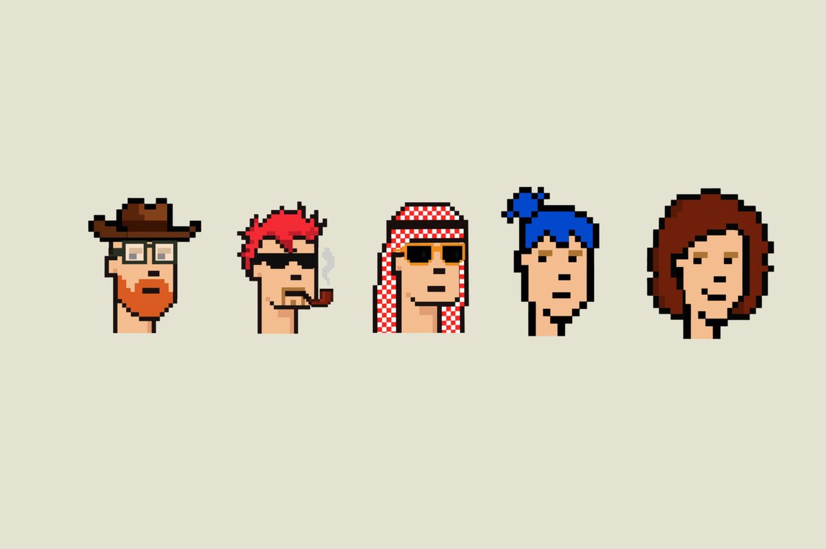 23Skyart's tweet image. 𝗣𝘂𝗻𝗸𝘀 𝗹𝗼𝘃𝗲𝗿𝘀, 𝗜 𝗻𝗲𝗲𝗱 𝘆𝗼𝘂! 👾
Launching my own CryptoPunk-inspired collection.
Pixel art, onchain, full of attitude.

𝗪𝗵𝗮𝘁 𝘀𝗵𝗼𝘂𝗹𝗱 𝗶 𝗻𝗮𝗺𝗲 𝗶𝘁?
Drop your best name ideas 👇