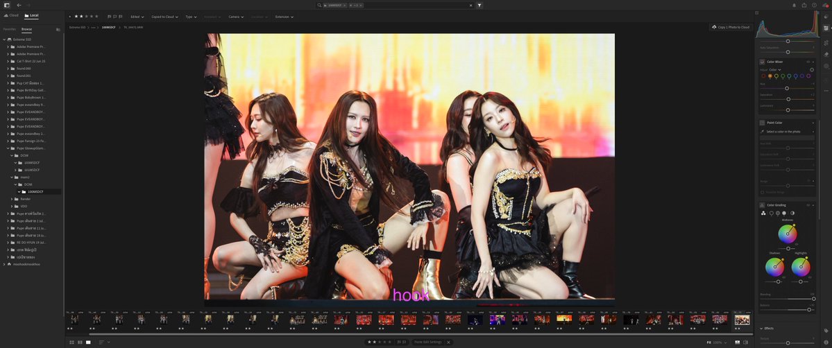 MoohookT's tweet image. สุดใจายตา นน กินขาดจริงๆรูปนี้
