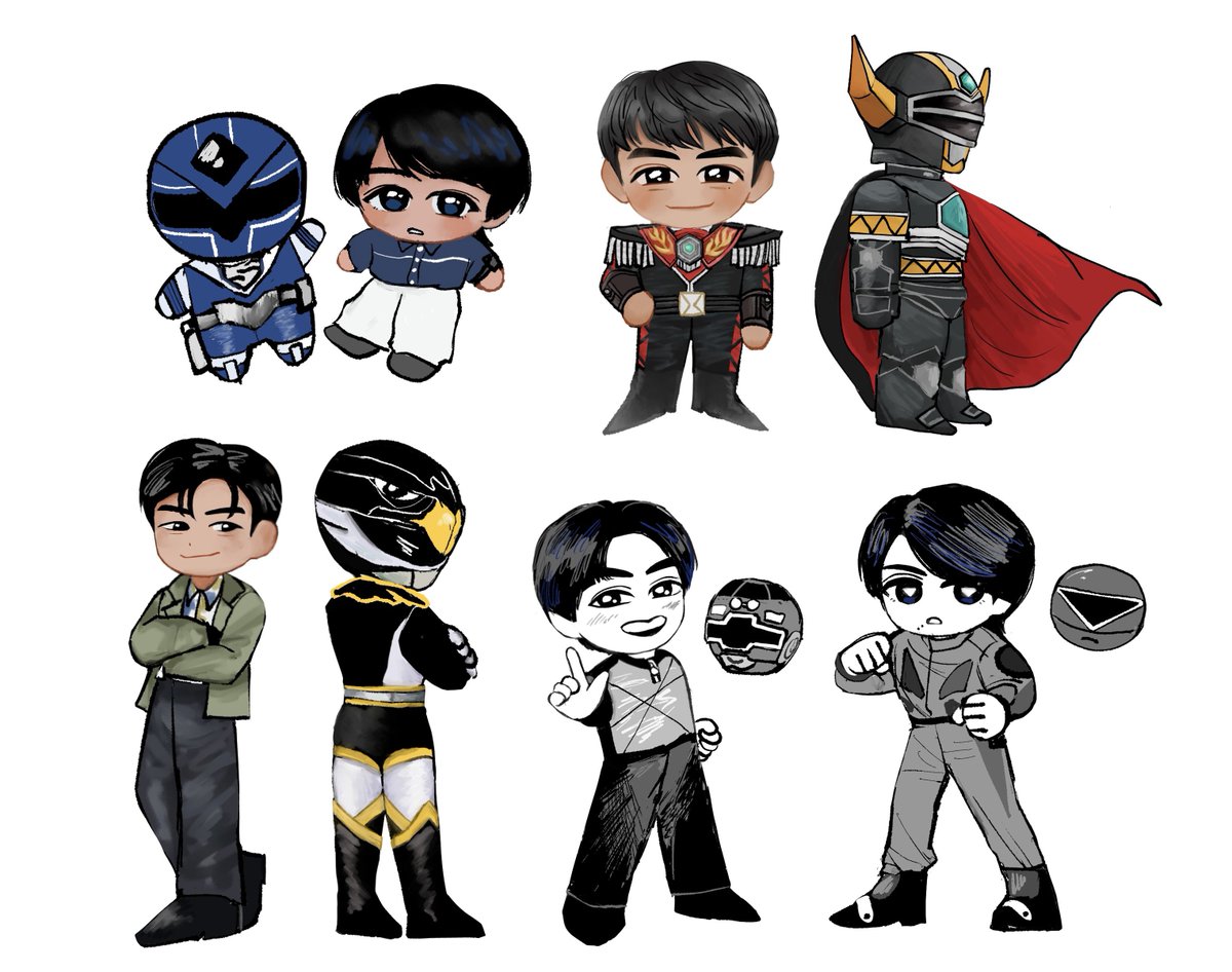 ooolovds's tweet image. デフォルメ🌟