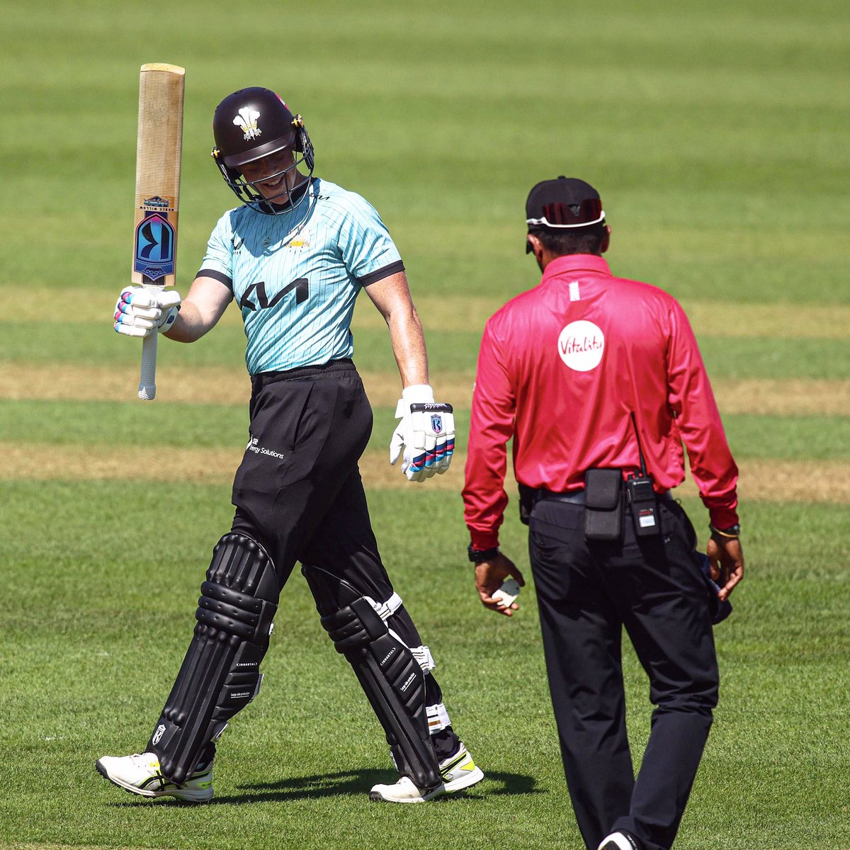 awcwvlc's tweet image. Worth staying up for Gracie ❤️
#T20Blast