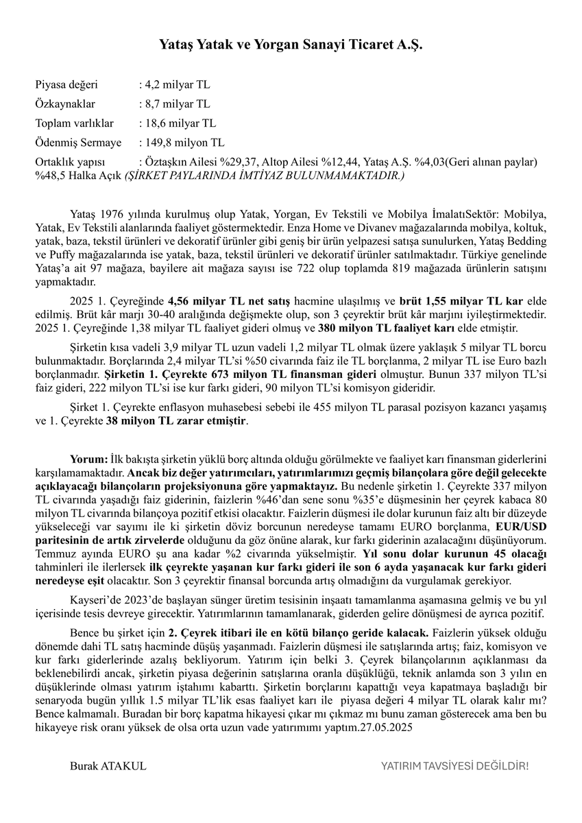 Burak Atakul tweet media
