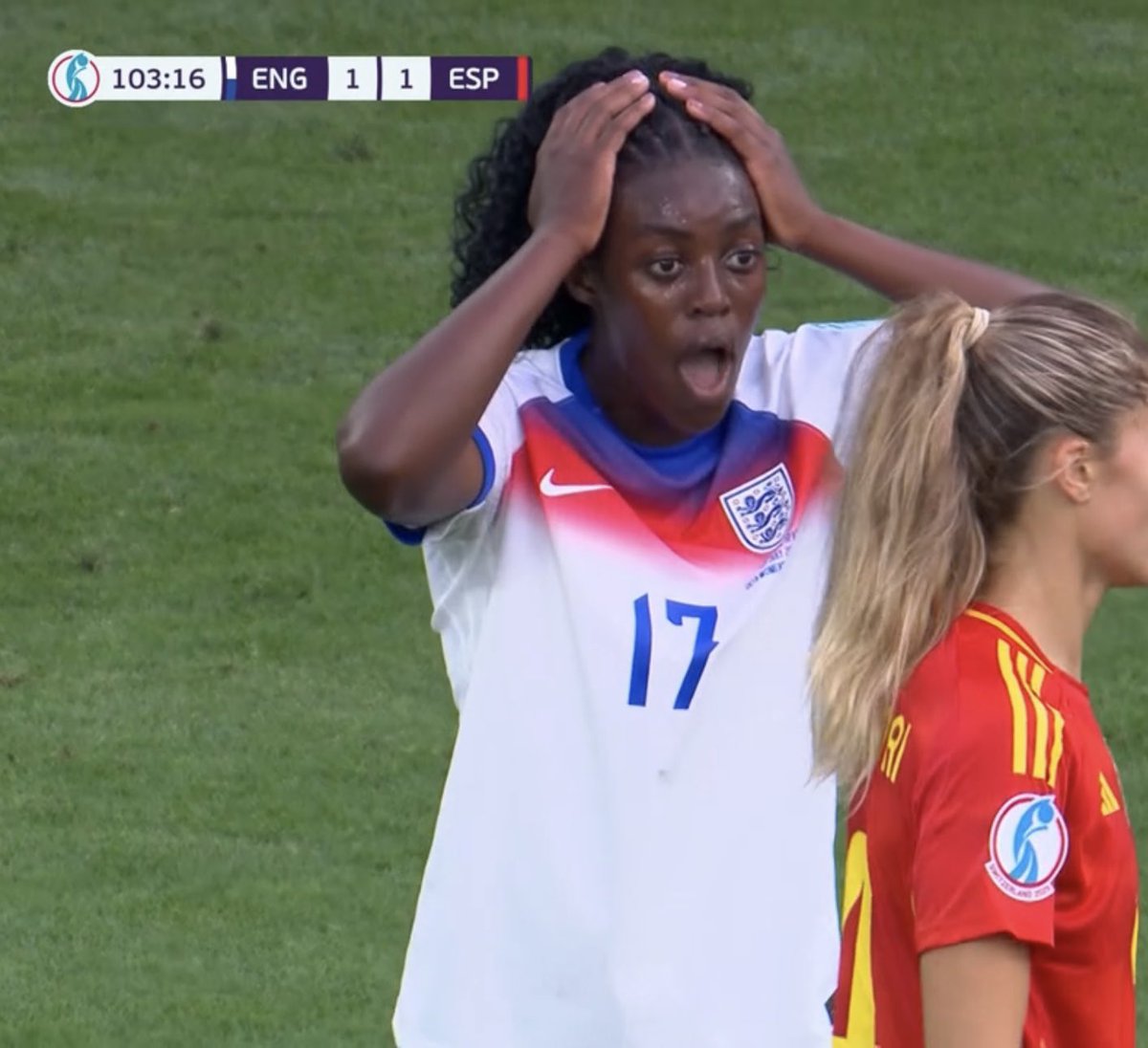 kaitsgooner's tweet image. giggled