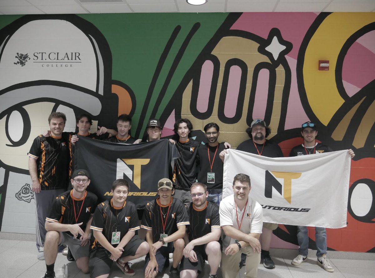 looke (@lookecs2) on Twitter photo FRAG 19 ๐ง๐ผโ๐พ
THANK YOU <a href="/NuToriousGG/">NuTorious</a>
THANK YOU <a href="/fragadelphia/">Fragadelphia</a>
THANK YOU <a href="/SaintsGamingCA/">St. Clair Saints</a>
Love my teammates and we successfully collected some VRS points, NuT is on the board ๐ง๐ผ FRAG 19 ๐ง๐ผโ๐พ
THANK YOU <a href="/NuToriousGG/">NuTorious</a>
THANK YOU <a href="/fragadelphia/">Fragadelphia</a>
THANK YOU <a href="/SaintsGamingCA/">St. Clair Saints</a>
Love my teammates and we successfully collected some VRS points, NuT is on the board ๐ง๐ผ