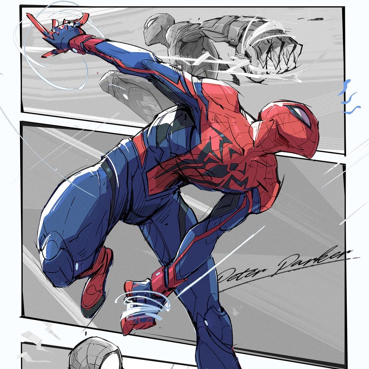 RapsoloM's tweet image. 🔴ON LIVE

👉/Rapsolo

#MTGEternities y #MTGxSpiderMan