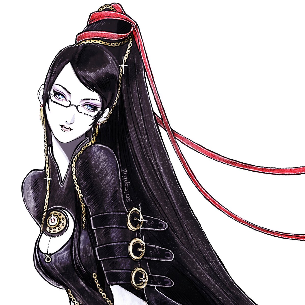 #Bayonetta