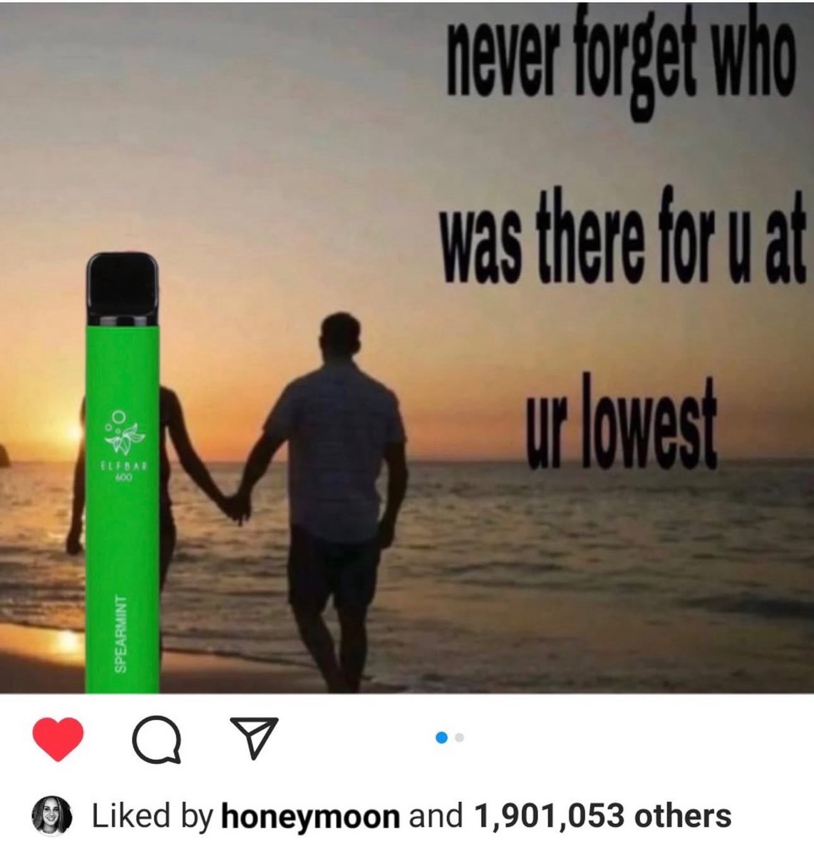 bardiswiftie13's tweet image. She was so real for that