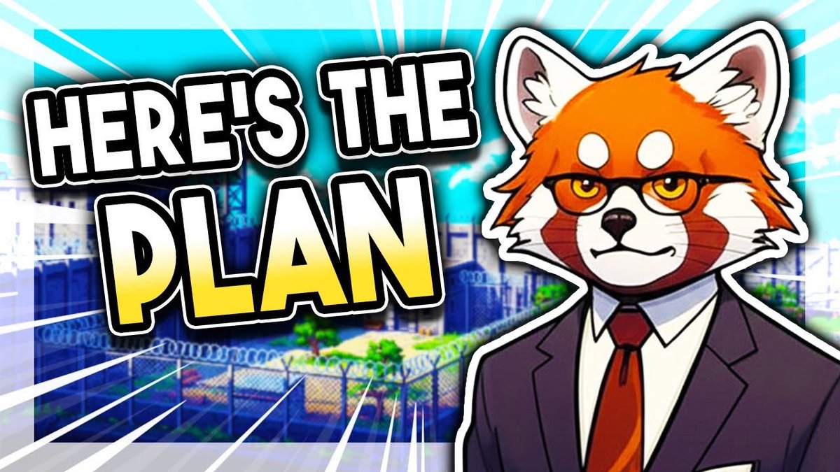 bataneyebruh's tweet image. My lawyer is helping me escape prison! Part 3 of my Back To The Dawn series is up on the channel now👇
📼- youtu.be/qwxI7qIKwSQ?si…
@backtothedawn
#newgame