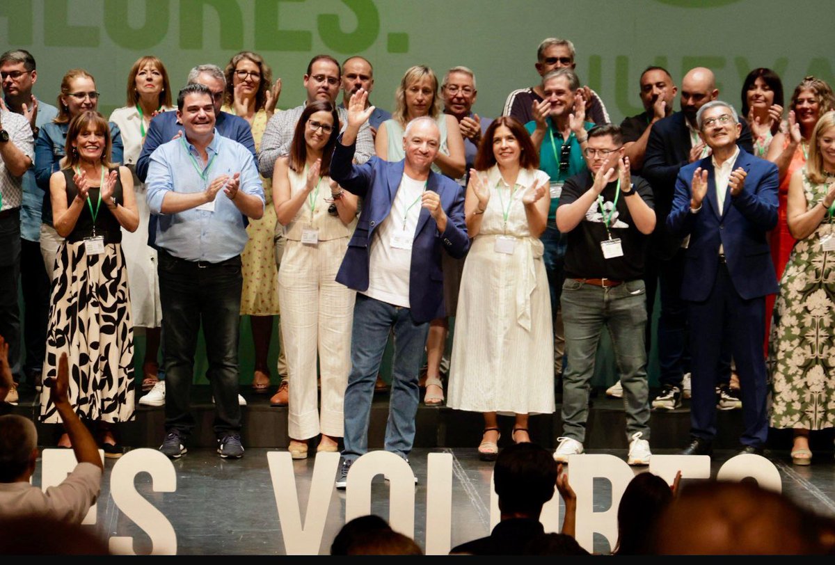 Ángel Víctor Torres Pérez (@avtorresp) on Twitter photo Quiero trasladar mi enhorabuena, y desear la mejor de las suertes, a Luis Campos, nuevo secretario general de <a href="/NuevaCanariasBC/">Nueva Canarias BC</a> y a todo su equipo. Lo hará muy bien. Canarias precisa de voces , y organizaciones de progreso, comprometidas en la justicia social y la igualdad. Y ahí Quiero trasladar mi enhorabuena, y desear la mejor de las suertes, a Luis Campos, nuevo secretario general de <a href="/NuevaCanariasBC/">Nueva Canarias BC</a> y a todo su equipo. Lo hará muy bien. Canarias precisa de voces , y organizaciones de progreso, comprometidas en la justicia social y la igualdad. Y ahí