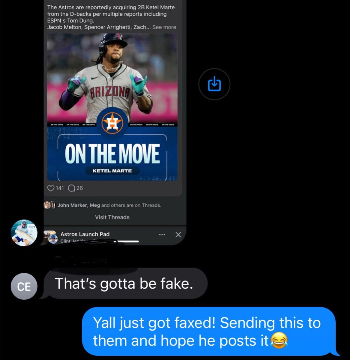 MLBONFAX's tweet image. 