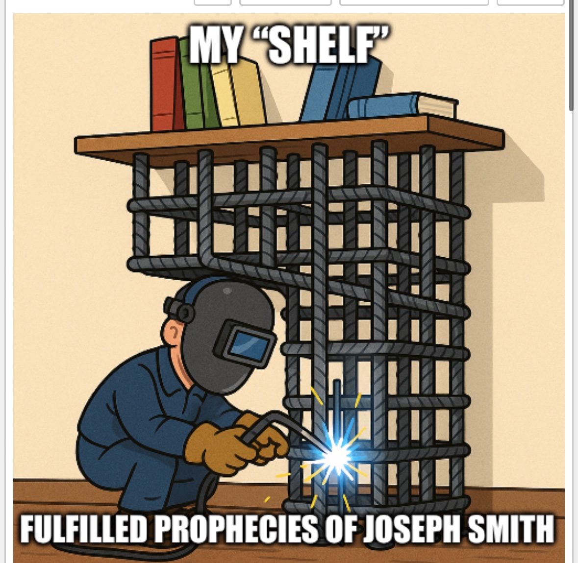 Sola_GPT's tweet image. “If you study ⛪️ history you will lose your testimony”