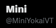 MiniYokaiVT's tweet image. okay guys, i did it... 👀