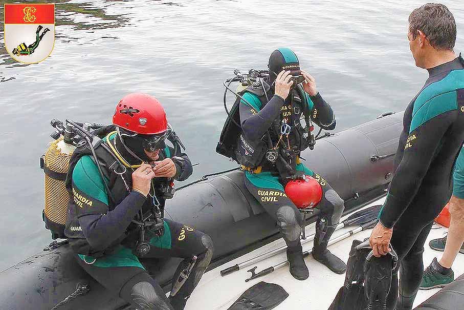 Foto cedida por Guardia Civil