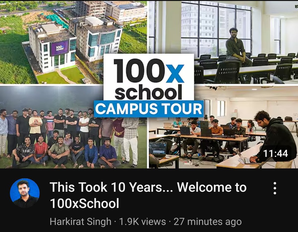 jhaapoojaa's tweet image. goosebumps 🤌🤌
@kirat_tw #100xDevs