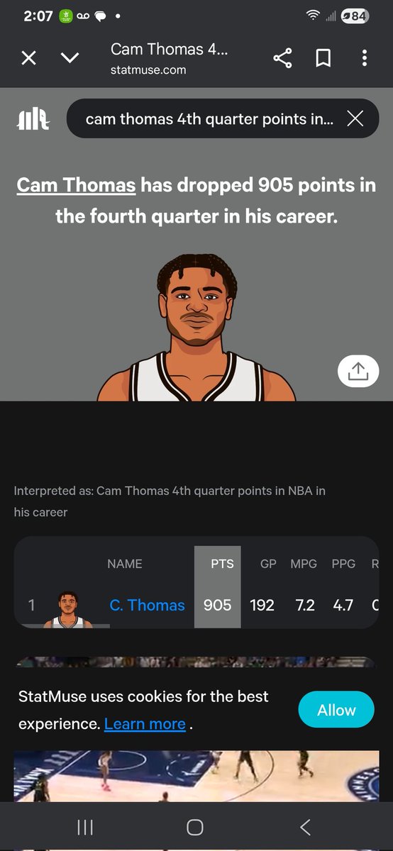 bigfanbreezy's tweet image. When you contrast minutes to points in the 4 quarter this is why he impacts winning amoung other stuff. @BrooklynNets
