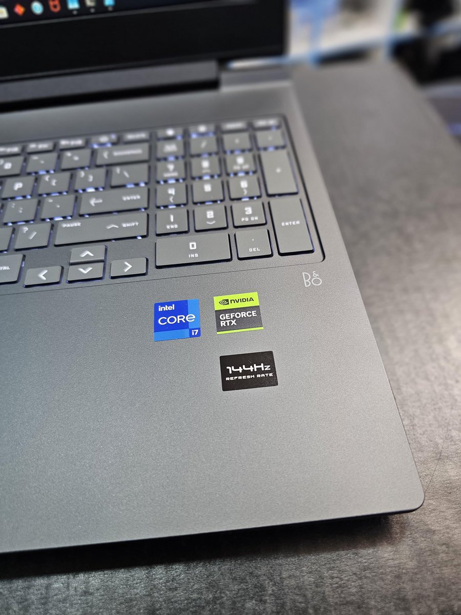 rubison_'s tweet image. Brand new hp victus 16
Model:16-r0002nia
Core i7-13700H
14 cores 20 cpus
16gb ram ddr 5
1tb ssd nvme gen 4
Nvidia rtx 4060 8gb gpu
16 inch full hd
144hz refresh rate
With one year hp warranty
Price:ksh.157,000
📞0717040531
ecbtechkenya.com