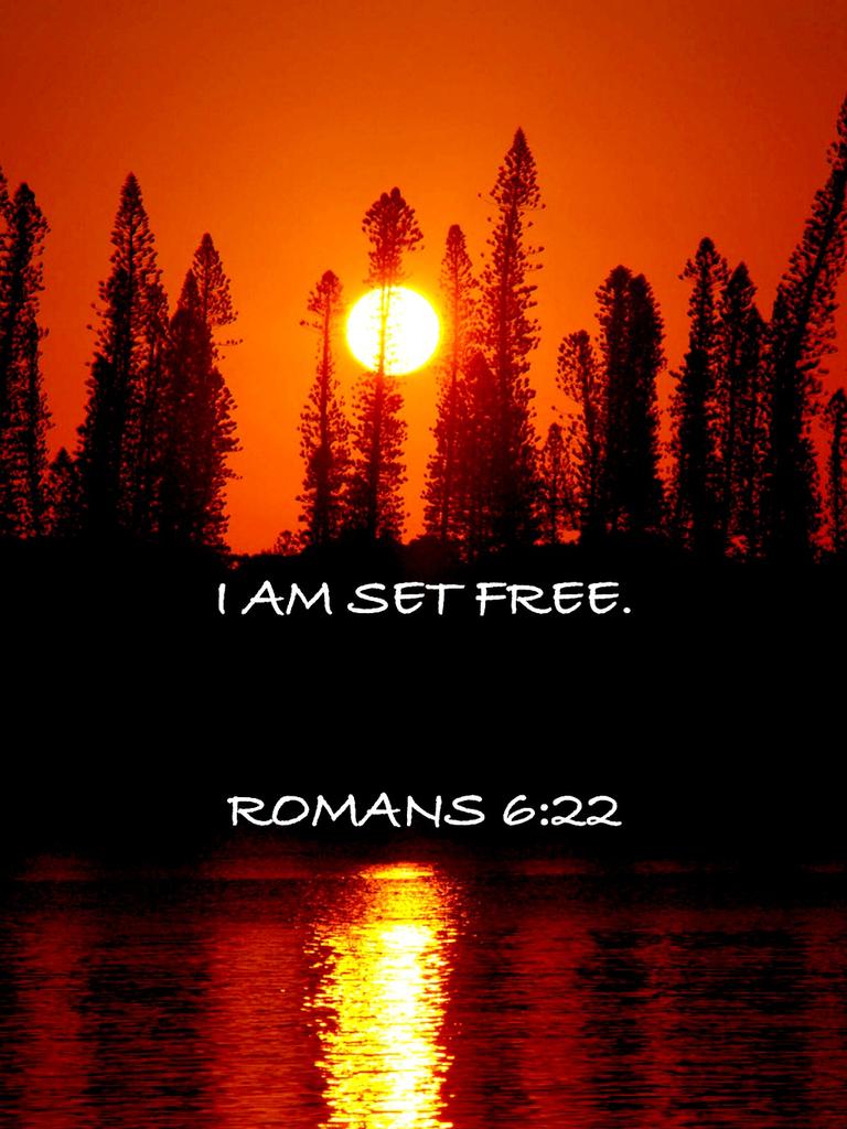 Romans 6:22-23 📖
But now being made free from sin, and become servants to God, ye have your fruit unto holiness, and the end everlasting life.

For the wages of sin is death; but the gift of God is eternal life through Jesus Christ our Lord.
