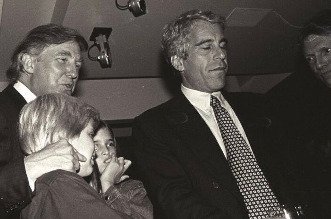 Whatever’s in the Epstein files about Trump is so bad that he called them a hoax, accused Obama of treason, shut down the Epstein investigation, recessed Congress to prevent a vote on releasing the files, and rushed his criminal attorney to prison to offer Epstein’s accomplice an