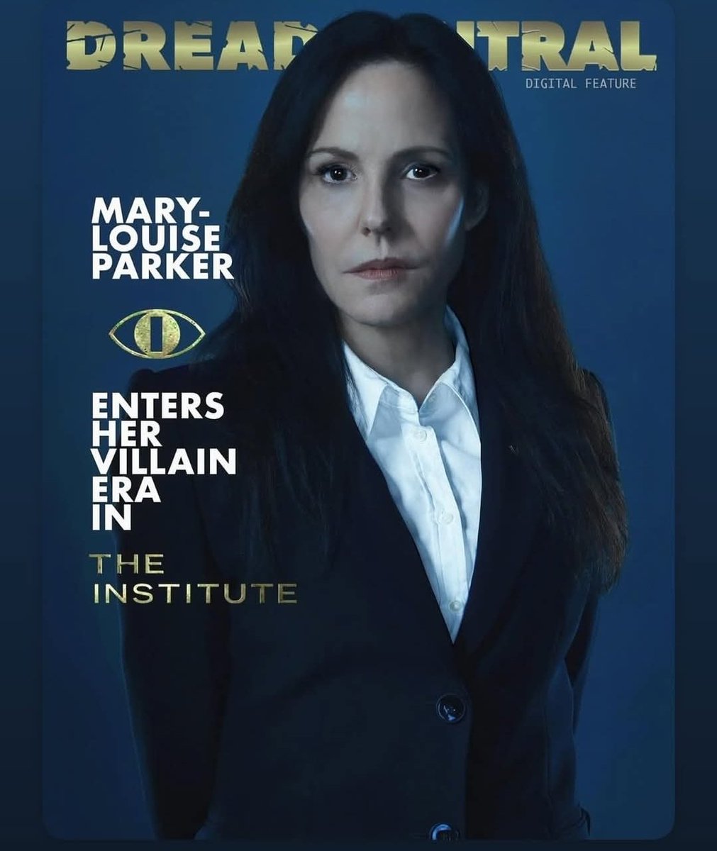 Overlook's tweet image. Episode 4 of @StephenKing's THE INSTITUTE released today!
What happens in the "Back Half?"
See everything Stephen King at StephenKingCatalog.Com