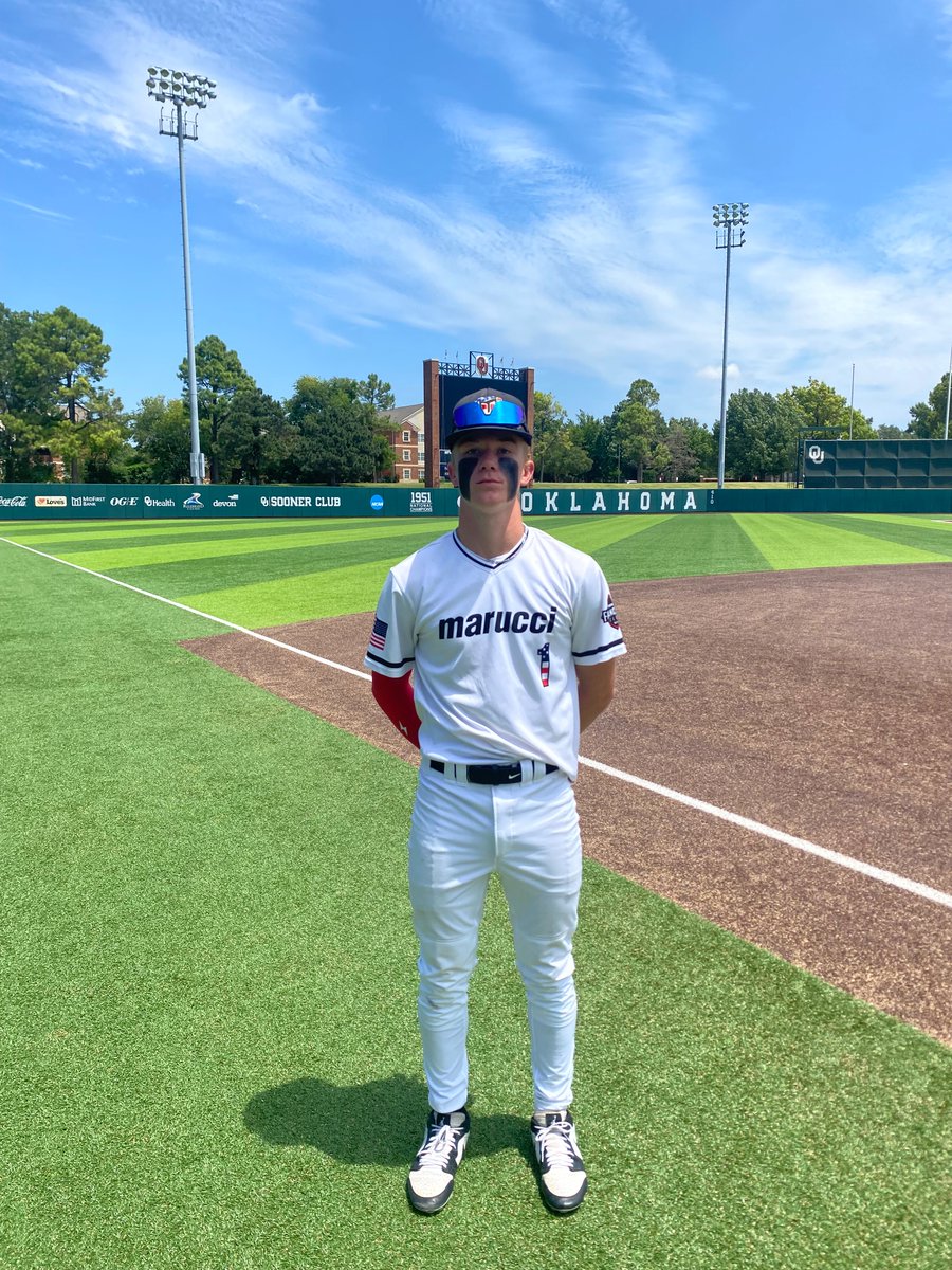 Five Tool Oklahoma (@fivetoolok) on Twitter photo F: <a href="/OK_MMWBaseball/">MMW OKLAHOMA</a> 2028 11, MVP 15U Seng 3
PoG: <a href="/the_jacksonmays/">Jackson Mays</a> 4.2 IP, 6 K, 2 H, 0 R
Notable: <a href="/AidenHendren7/">Aiden Hendren</a> 3-4, RBI F: <a href="/OK_MMWBaseball/">MMW OKLAHOMA</a> 2028 11, MVP 15U Seng 3
PoG: <a href="/the_jacksonmays/">Jackson Mays</a> 4.2 IP, 6 K, 2 H, 0 R
Notable: <a href="/AidenHendren7/">Aiden Hendren</a> 3-4, RBI
