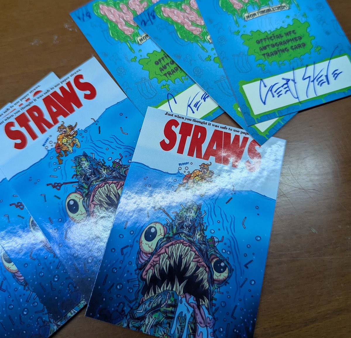 NFCreeps's tweet image. Attention July Putrid Posters holders! Please DM me with your address info. Boxes and slabs will be in at the end of the week for shipping 🤘🤮 @LING_HAUS @AlexSaulean @NagNaggerto @Vickilicious10 @deadformatmc @jolly_jackoVF @NickLsd1 @jbsd123