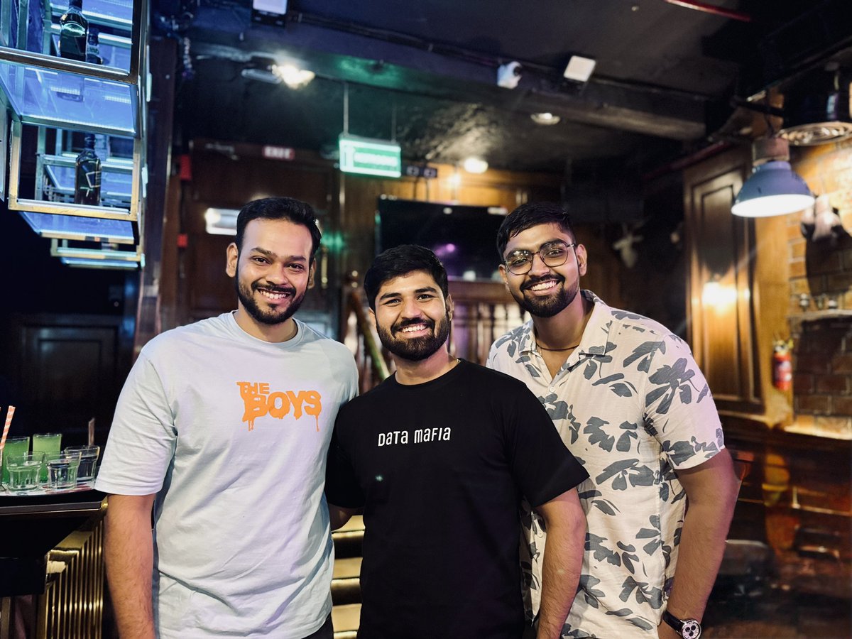 Amit Sharma ๎จ (@versatile_amit) on Twitter photo Just finished hosting the most energizing <a href="/avax/">Avalanche๐บ</a> founders event Delhi has ever seen! Just finished hosting the most energizing <a href="/avax/">Avalanche๐บ</a> founders event Delhi has ever seen!