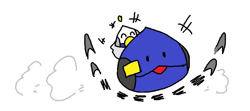 Kamonabe_Pasta's tweet image. teaching bad habits