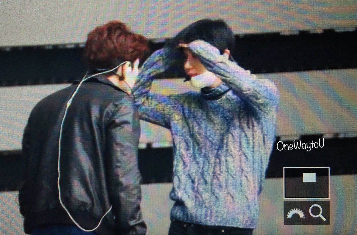 hourlyontae's tweet image. #온유 #ONEW #TAEMIN #태민 @SHINee @ONEW_GRIFFIN @TAEMIN_BPM
