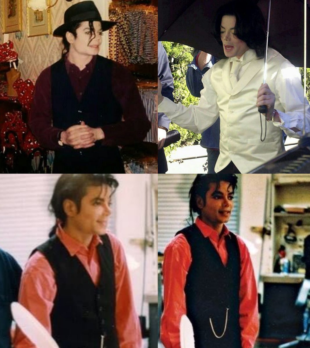 martubarx's tweet image. Michael with vest&amp;gt;&amp;gt;&amp;gt;&amp;gt;&amp;gt;&amp;gt;&amp;gt;&amp;gt;