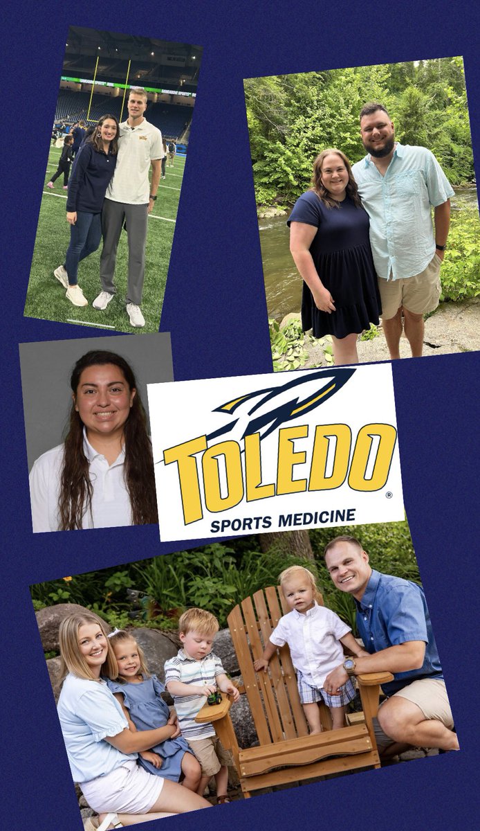 Brian Jones (@bjonesatc) on Twitter photo GOOD LUCK to all the sports medicine staffs across the country who begin football camp today (or this week).
A special SHOUT OUT to my <a href="/UT_SportsMed/">Toledo Sports Medicine</a> Football Staff for all they do! ππ GOOD LUCK to all the sports medicine staffs across the country who begin football camp today (or this week).
A special SHOUT OUT to my <a href="/UT_SportsMed/">Toledo Sports Medicine</a> Football Staff for all they do! ππ